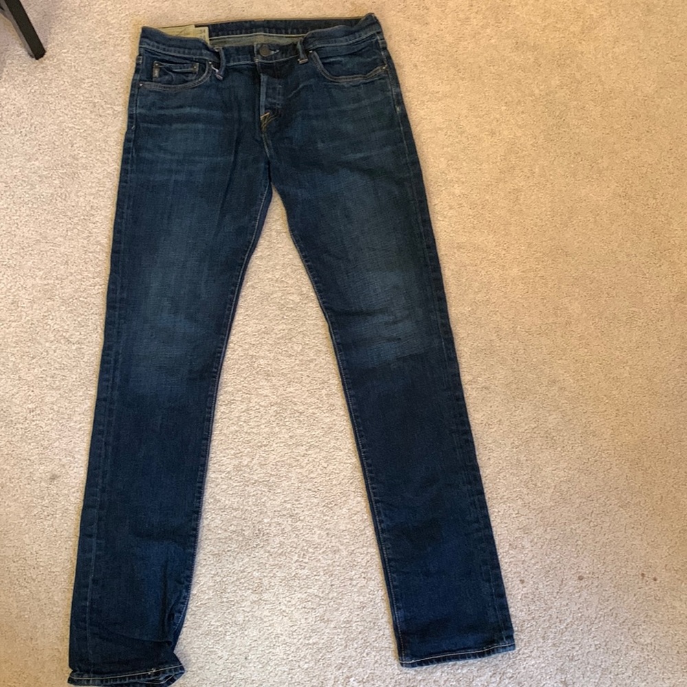 Mens Abercrombie super skinny Jean